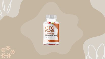 Keto Power Gummies